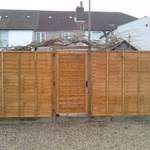 Rainham Kent Fence After 3