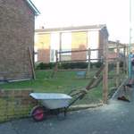 Parkwood Kent Fence During 1