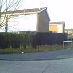 Parkwood Kent Fence Before