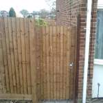 Parkwood Kent Fence After 3