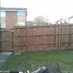 Parkwood Kent Fence After 2