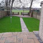 maidstone patio and turf after 8